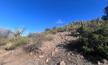 Hermoso Terreno 6685m2 San Fco de Los Andes