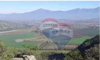 PARCELA EN VENTA EN COÍNCO, CACHAPOAL