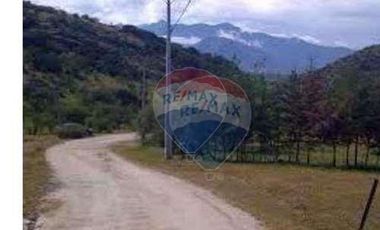 PARCELA EN VENTA EN COÍNCO, CACHAPOAL