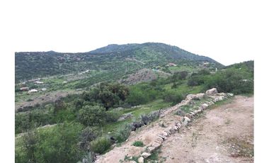 PARCELA EN VENTA EN COÍNCO, CACHAPOAL