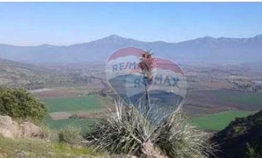 PARCELA EN VENTA EN COÍNCO, CACHAPOAL