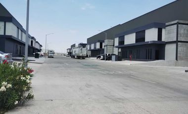 Terrenos industriales en venta sobre Av. Lopez Mateos Sur