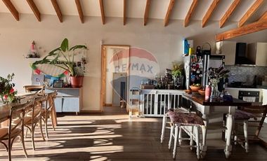 CASA EN PARCELA VISTA VOLCÁN Y LAGO VILLARRICA