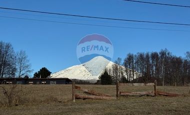 CASA EN PARCELA VISTA VOLCÁN Y LAGO VILLARRICA