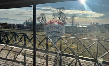 CASA EN PARCELA VISTA VOLCÁN Y LAGO VILLARRICA