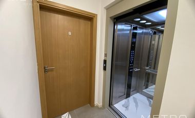 Departamento en Venta dos ambientes con cochera en Olivos