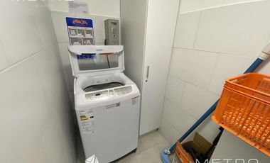 Departamento en Venta dos ambientes con cochera en Olivos