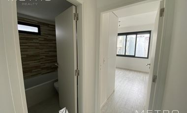 Departamento en Venta dos ambientes con cochera en Olivos