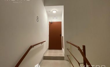 Departamento en Venta dos ambientes con cochera en Olivos