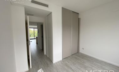 Departamento en Venta dos ambientes con cochera en Olivos