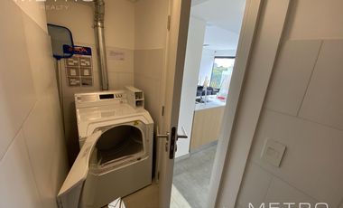 Departamento en Venta dos ambientes con cochera en Olivos