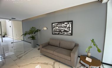 Departamento en Venta dos ambientes con cochera en Olivos