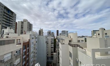 Departamento en Venta dos ambientes con cochera en Olivos