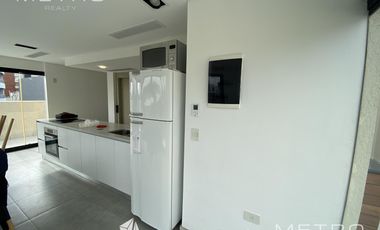 Departamento en Venta dos ambientes con cochera en Olivos