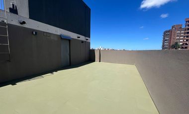 Departamento con cochera y terraza propia a la venta en San Fernando