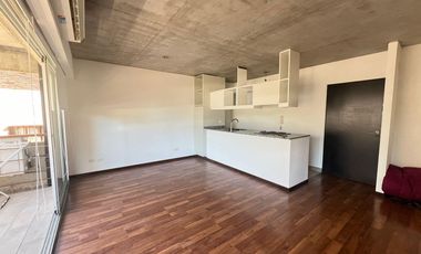 Departamento con cochera y terraza propia a la venta en San Fernando