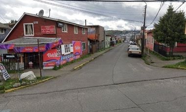 Venta Terreno y casa Zona Comercial Villarrica