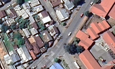 Venta Terreno y casa Zona Comercial Villarrica