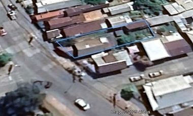 Venta Terreno y casa Zona Comercial Villarrica