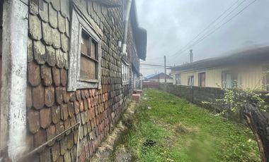 Venta Terreno y casa Zona Comercial Villarrica