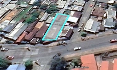Venta Terreno y casa Zona Comercial Villarrica