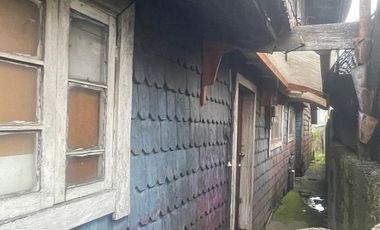 Venta Terreno y casa Zona Comercial Villarrica