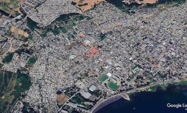 Venta Terreno y casa Zona Comercial Villarrica