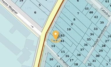 Venta Terreno y casa Zona Comercial Villarrica