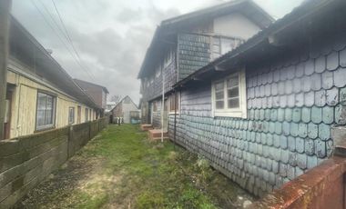 Venta Terreno y casa Zona Comercial Villarrica