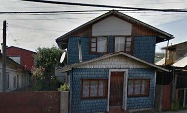 Venta Terreno y casa Zona Comercial Villarrica