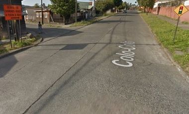 Venta Terreno y casa Zona Comercial Villarrica