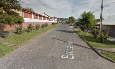 Venta Terreno y casa Zona Comercial Villarrica