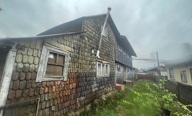 Venta Terreno y casa Zona Comercial Villarrica