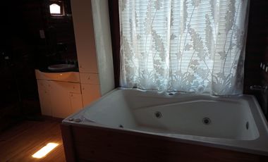 EN VENTA HERMOSA CABAÑA EN LA JUANITA A MTS DEL RÍO PARANÁ