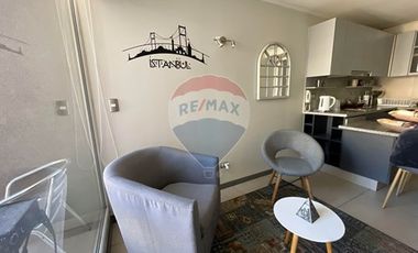 DEPARTAMENTO AMOBLADO INMEJORABLE UBICACION