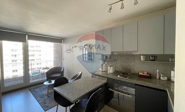 DEPARTAMENTO AMOBLADO INMEJORABLE UBICACION