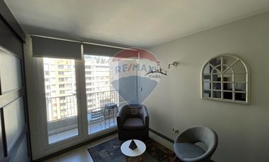 DEPARTAMENTO AMOBLADO INMEJORABLE UBICACION