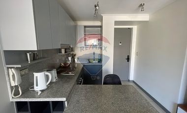 DEPARTAMENTO AMOBLADO INMEJORABLE UBICACION