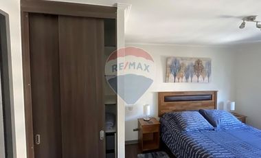 DEPARTAMENTO AMOBLADO INMEJORABLE UBICACION