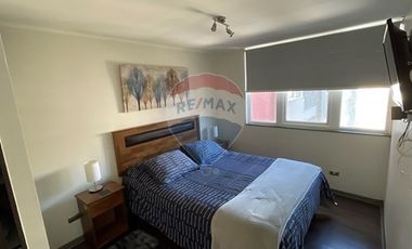 DEPARTAMENTO AMOBLADO INMEJORABLE UBICACION