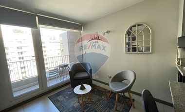 DEPARTAMENTO AMOBLADO INMEJORABLE UBICACION