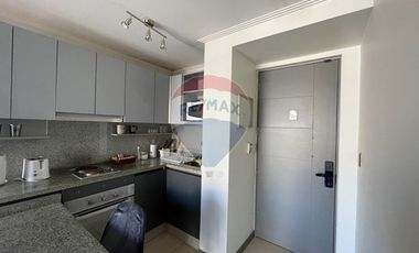 DEPARTAMENTO AMOBLADO INMEJORABLE UBICACION