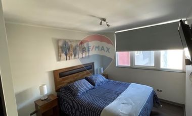 DEPARTAMENTO AMOBLADO INMEJORABLE UBICACION