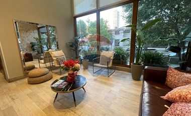 DEPARTAMENTO AMOBLADO INMEJORABLE UBICACION