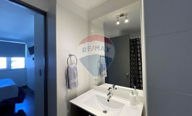 DEPARTAMENTO AMOBLADO INMEJORABLE UBICACION