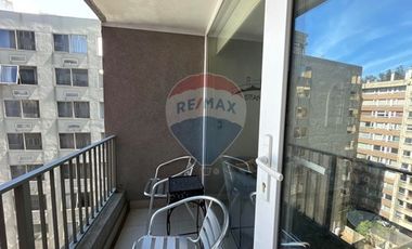 DEPARTAMENTO AMOBLADO INMEJORABLE UBICACION