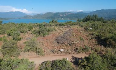 SE VENDE TERRENO 2.500M2 -LAS PATAGUAS LAGO COLBUN