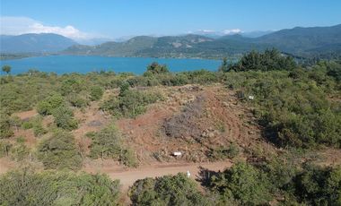 SE VENDE TERRENO 2.500M2 -LAS PATAGUAS LAGO COLBUN