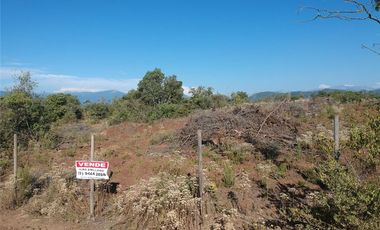 SE VENDE TERRENO 2.500M2 -LAS PATAGUAS LAGO COLBUN