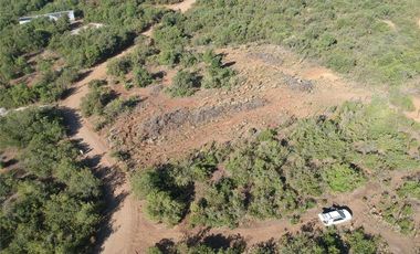 SE VENDE TERRENO 2.500M2 -LAS PATAGUAS LAGO COLBUN